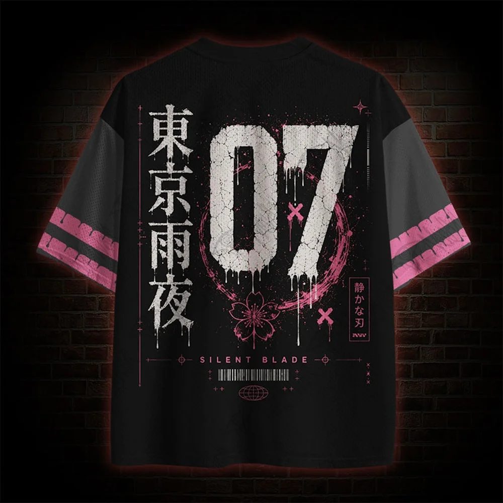 2026 New Nordic Mythical Theme Sports Fashion Short Sleeve V-neck Street View Clothing Mythical Fan Gifts T-shirt Halloween