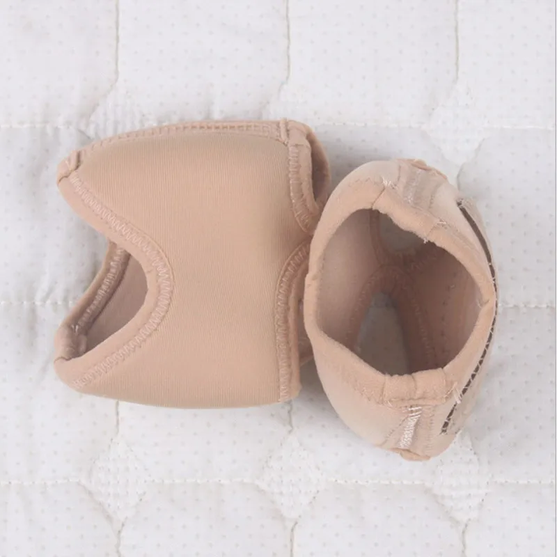 Belly Ballet Gymnastics Shoe Set Half Palm Sandal Practice Foot Thongs Thick Section Dance Shoes