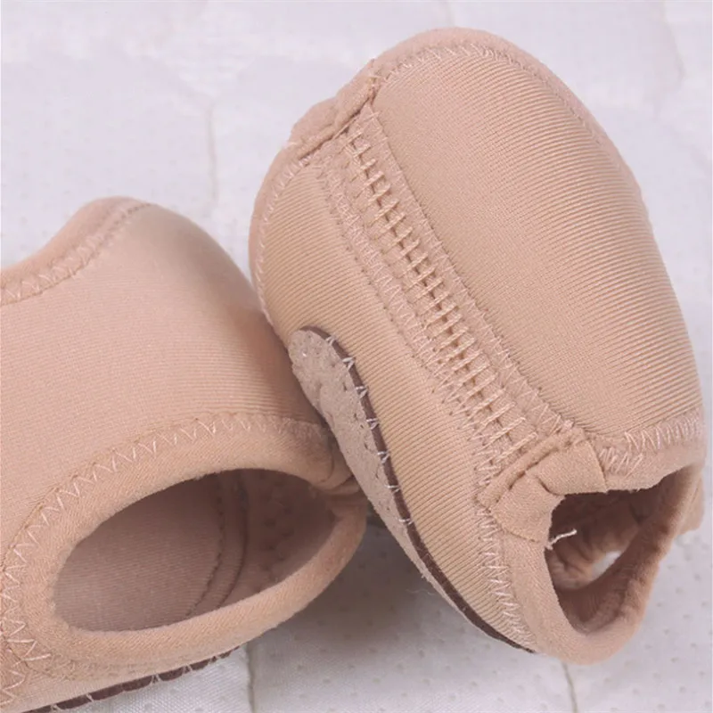 Belly Ballet Gymnastics Shoe Set Half Palm Sandal Practice Foot Thongs Thick Section Dance Shoes