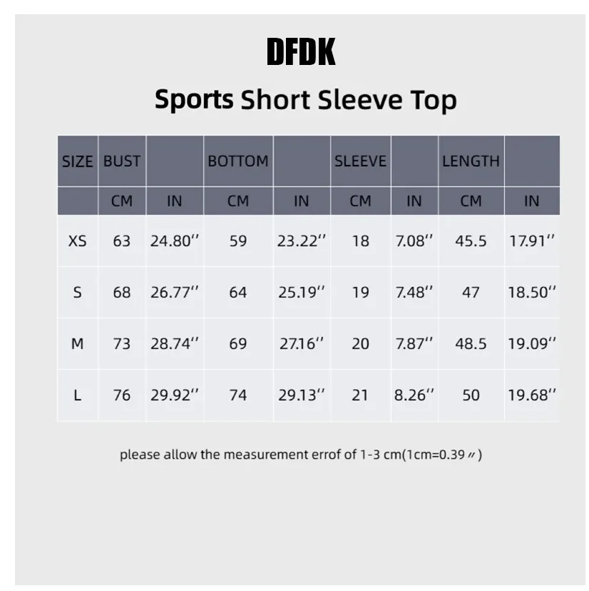 DFDK Women Seamless 2Pcs Sports Set Short Sleeve Yoga Outfit High Elastic Quick Dry Running Shorts Ladies Gym Fitness Training