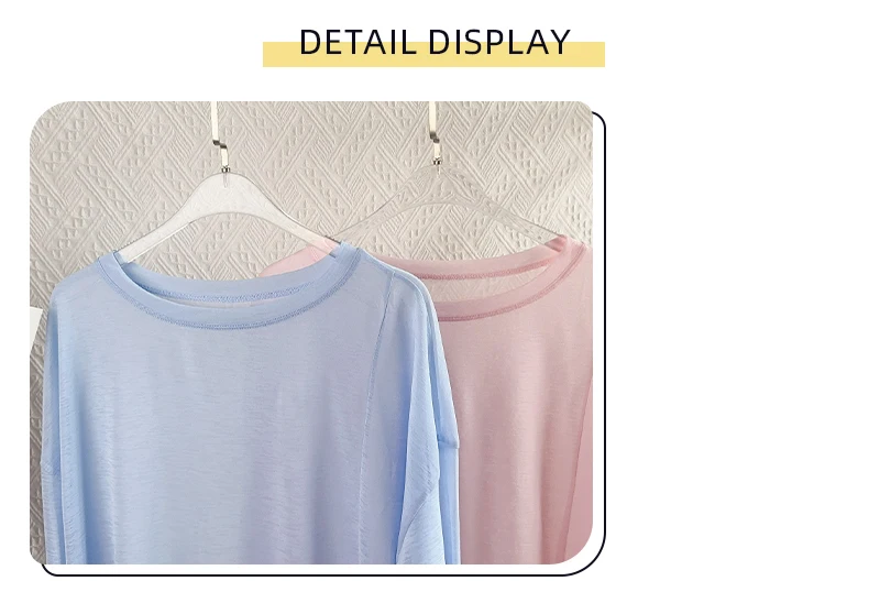 Women's Yoga Shirts Sports Tops Long Sleeve O-neck Breathable Running Shirt Loose Fitness Clothes Gym Sportwear Pilates T-shirts