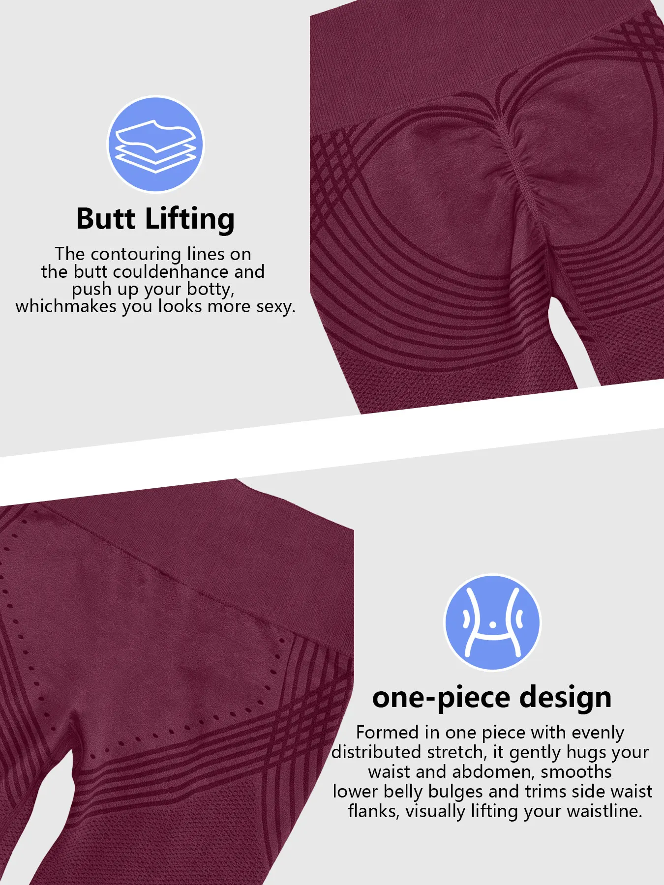 CZGUKEWomen's Cellulite 3D Leggings High Waisted Butt Lifting Tummy Training Control Anti Cellulite Legging for Gym Workout Yoga