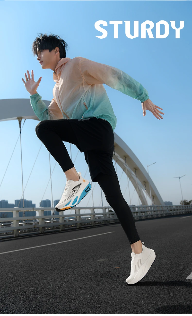 New Style Fashionable Sports Running Shoes, Comfortable and Breathable Sports Shoes for Men and Women, Outdoor Walking Shoes 10