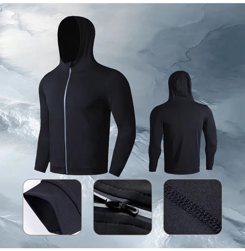 2025 New sports running set, running, fitness and cycling, breathable, sweat-wicking, quick-drying and highly elastic