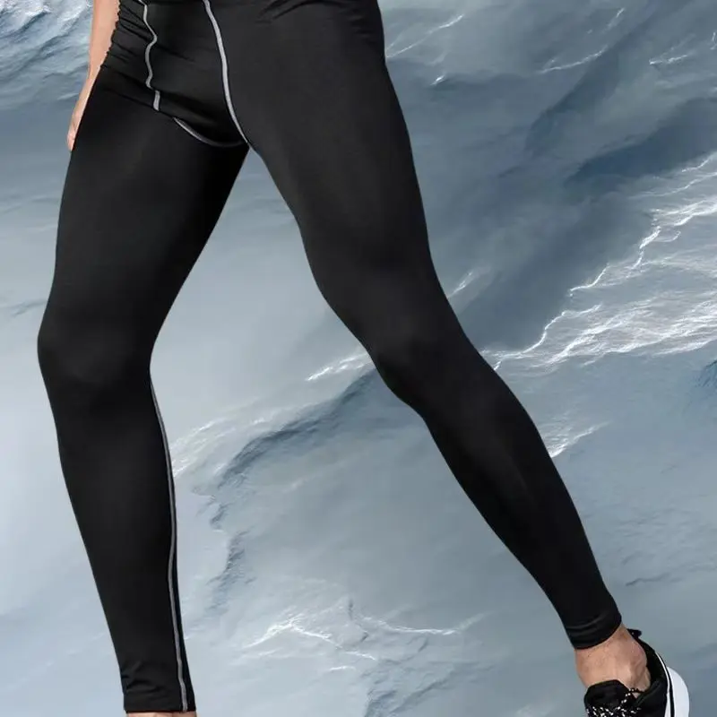 2025 New sports running set, running, fitness and cycling, breathable, sweat-wicking, quick-drying and highly elastic