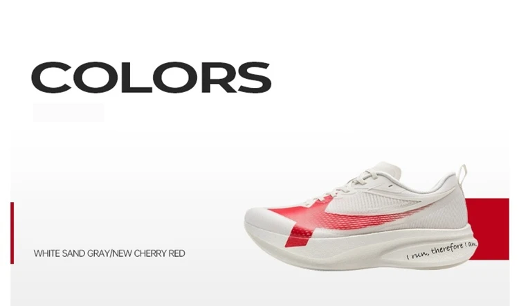 XTEP 2000km PRO Running Sneakers For Women 2026 Spring Stability Comfort Cushioned Lightweight Female Sports shoes 874218110043