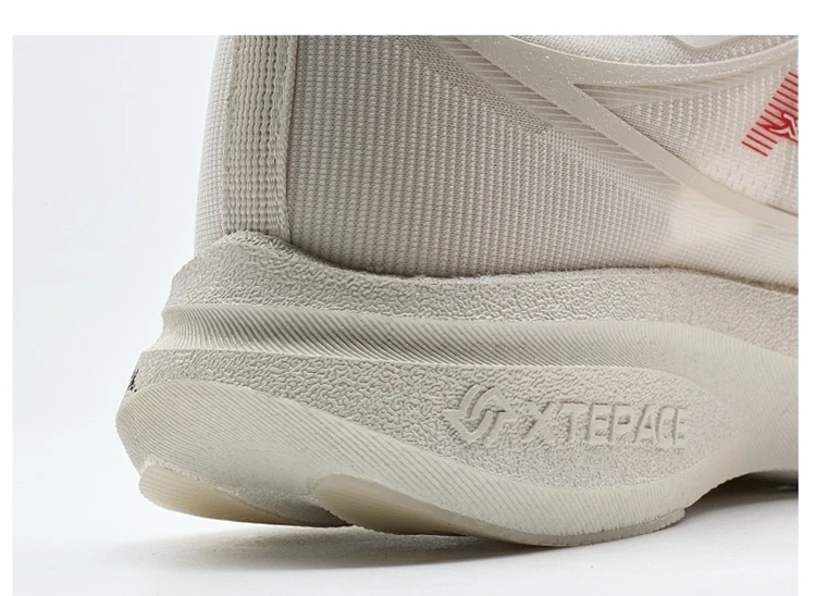 XTEP 2000km PRO Running Sneakers For Women 2026 Spring Stability Comfort Cushioned Lightweight Female Sports shoes 874218110043
