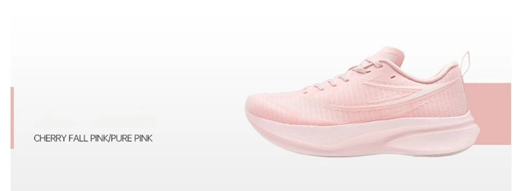 XTEP 2000km PRO Running Sneakers For Women 2026 Spring Stability Comfort Cushioned Lightweight Female Sports shoes 874218110043