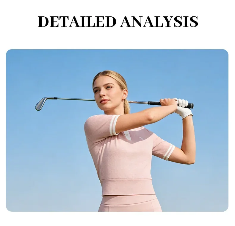 TTYGJ New Summer Women Sweaters T-Shirts Short Sleeve POLO Collar Knit Wears Female Slim Tops Classical Golf Clothing