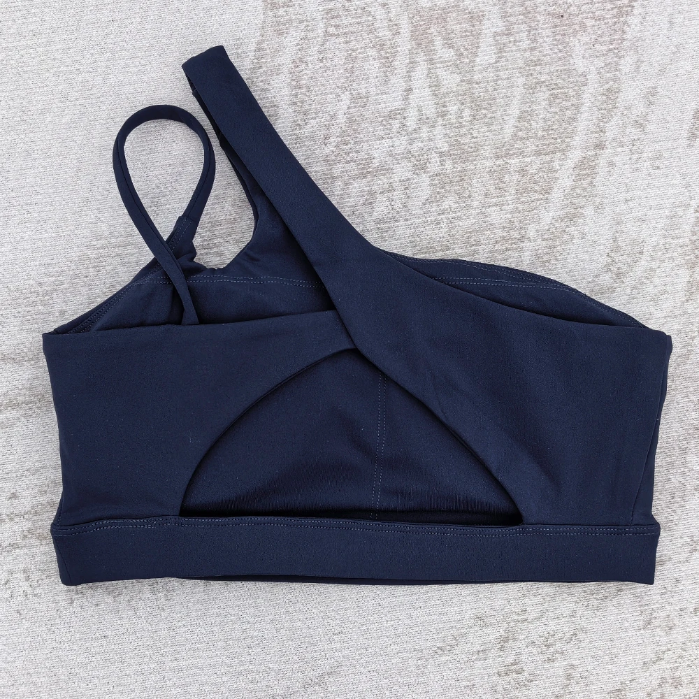 Women Sports Bra Underwear High-strength Professional Shockproof Running Bra Gym Push Up Lingerie Yoga Fitness Bra