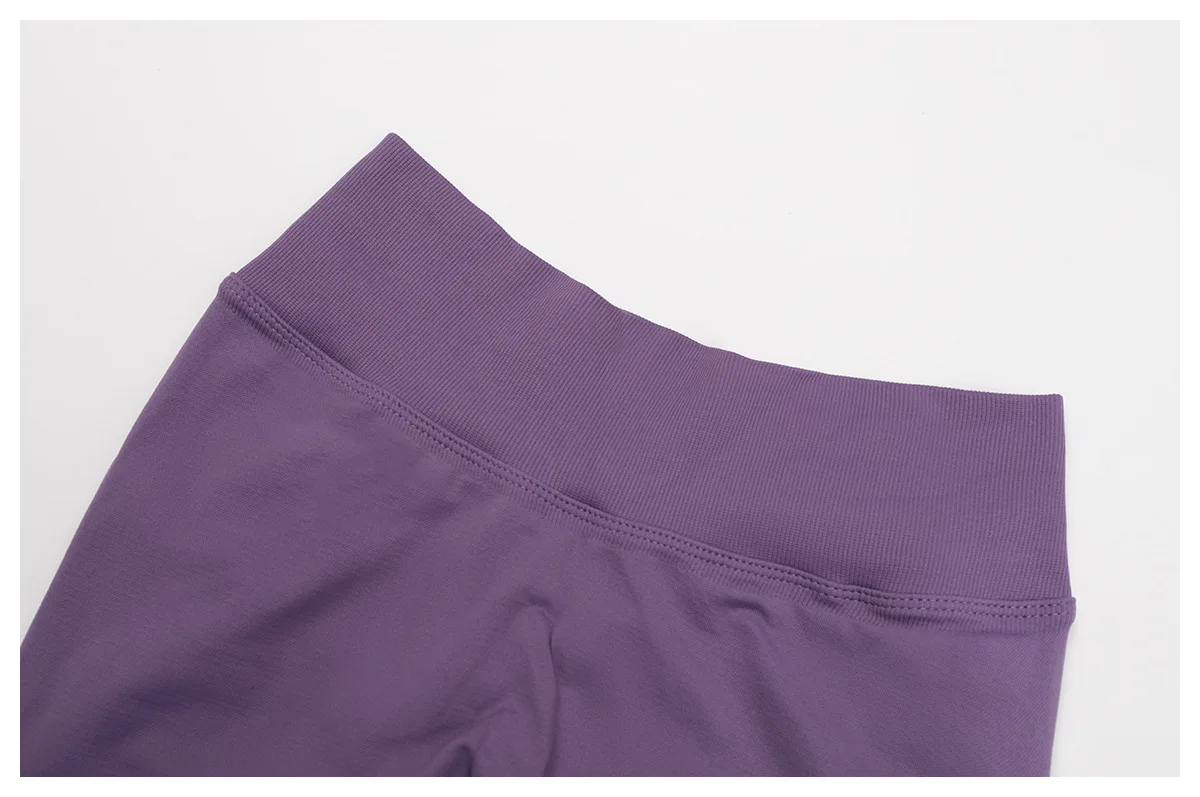 Women Seamless Yoga Pants High Waist Butt Lifting Sports Leggings Gym Workout Pants Female Soft Stretchy Sports Yoga Trousers