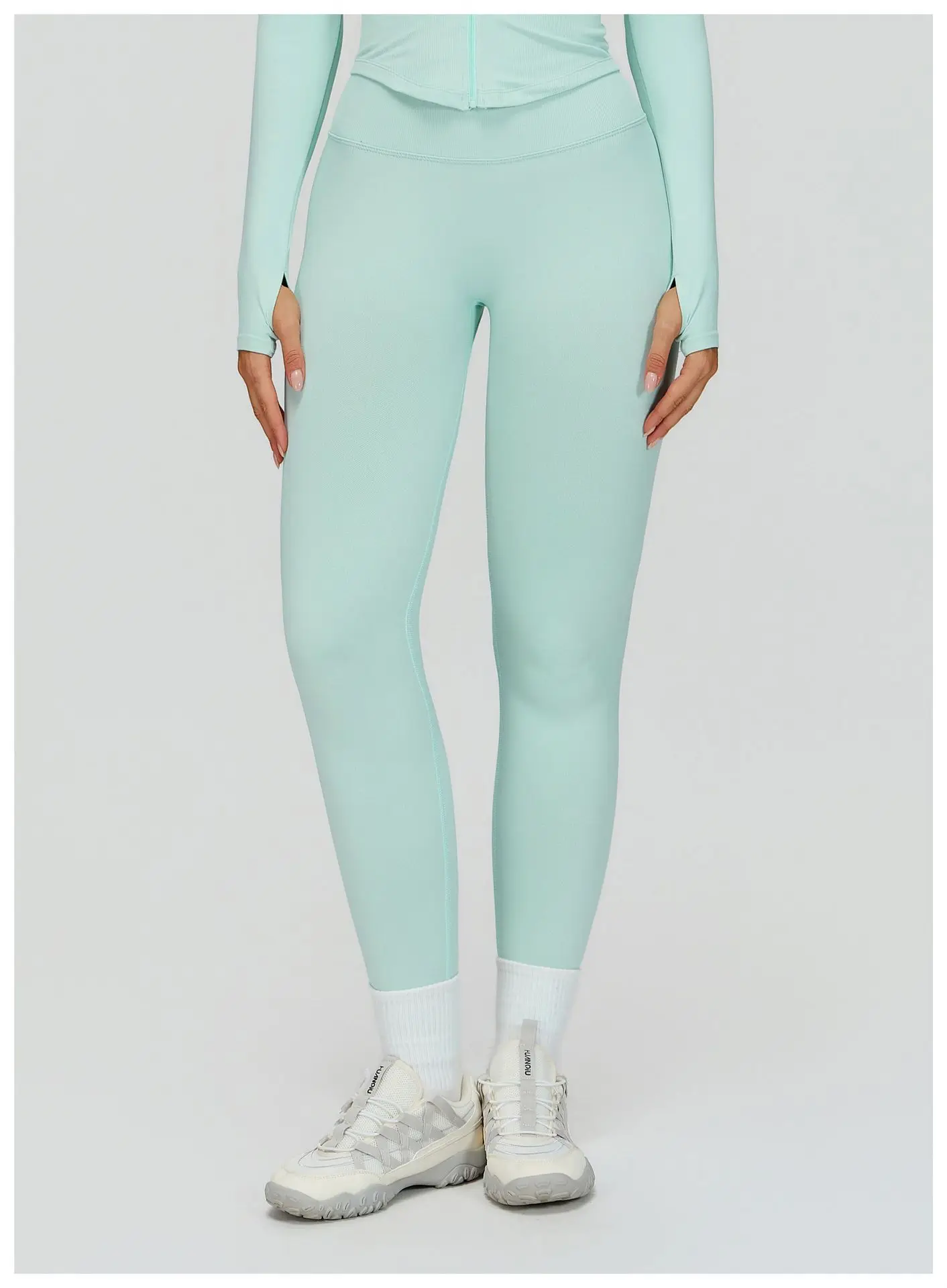 Women Seamless Yoga Pants High Waist Butt Lifting Sports Leggings Gym Workout Pants Female Soft Stretchy Sports Yoga Trousers