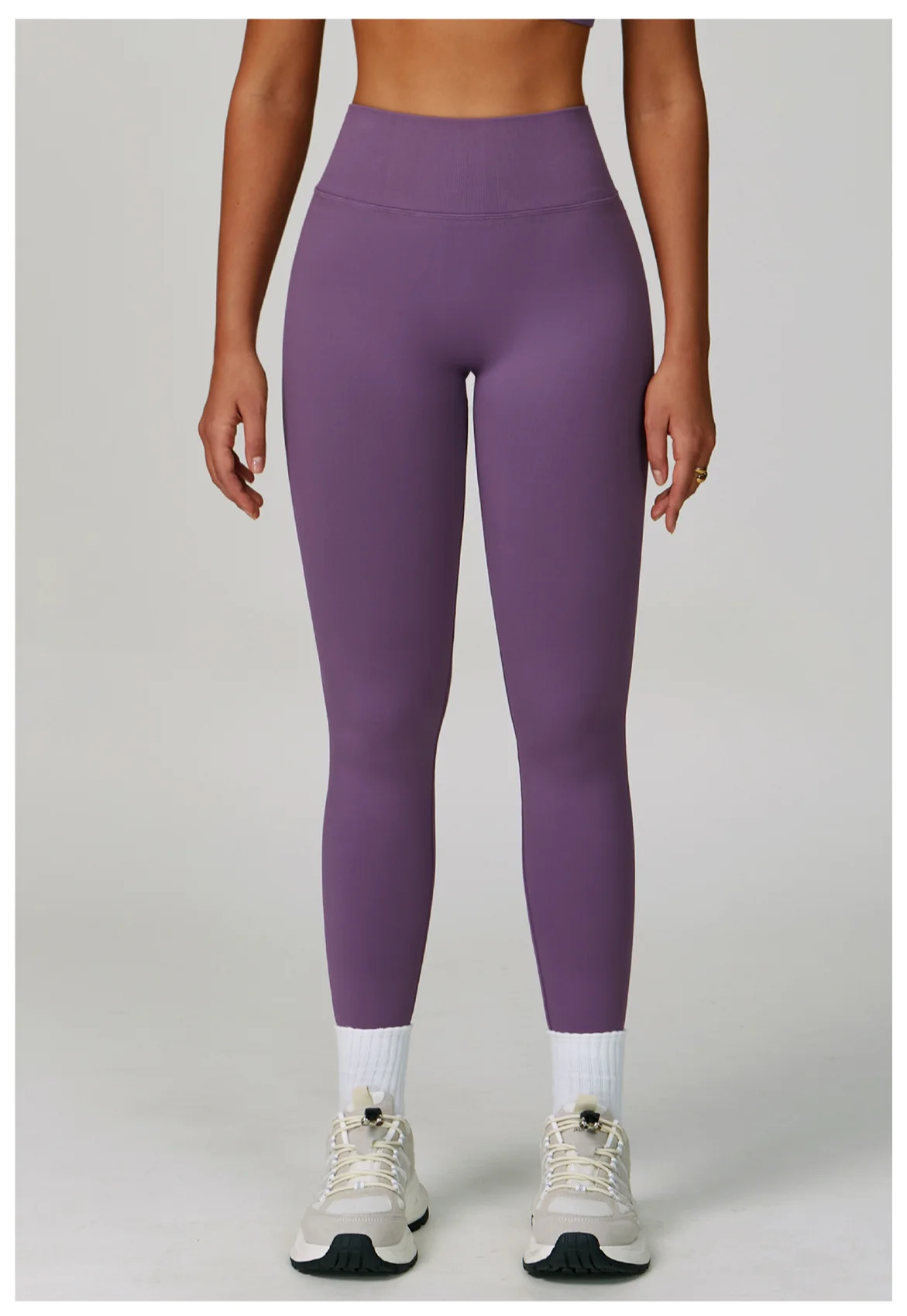 Women Seamless Yoga Pants High Waist Butt Lifting Sports Leggings Gym Workout Pants Female Soft Stretchy Sports Yoga Trousers