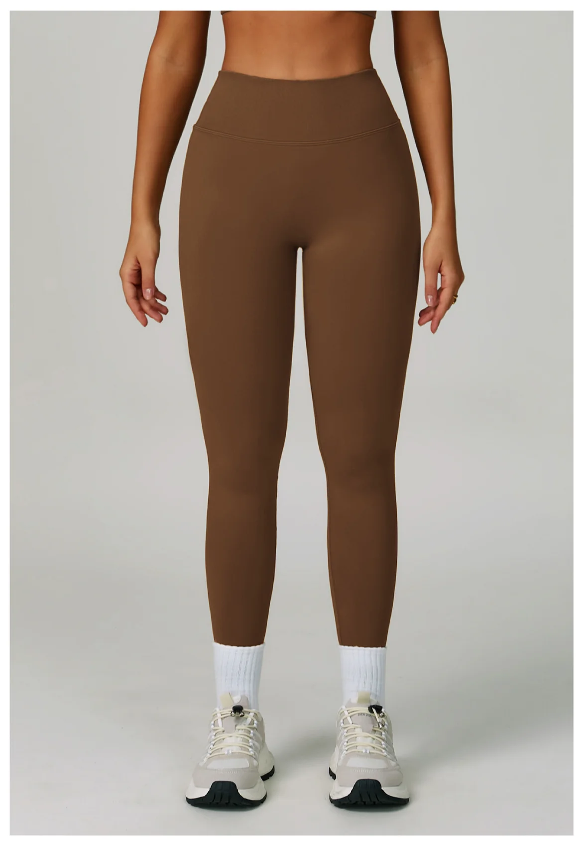 Women Seamless Yoga Pants High Waist Butt Lifting Sports Leggings Gym Workout Pants Female Soft Stretchy Sports Yoga Trousers