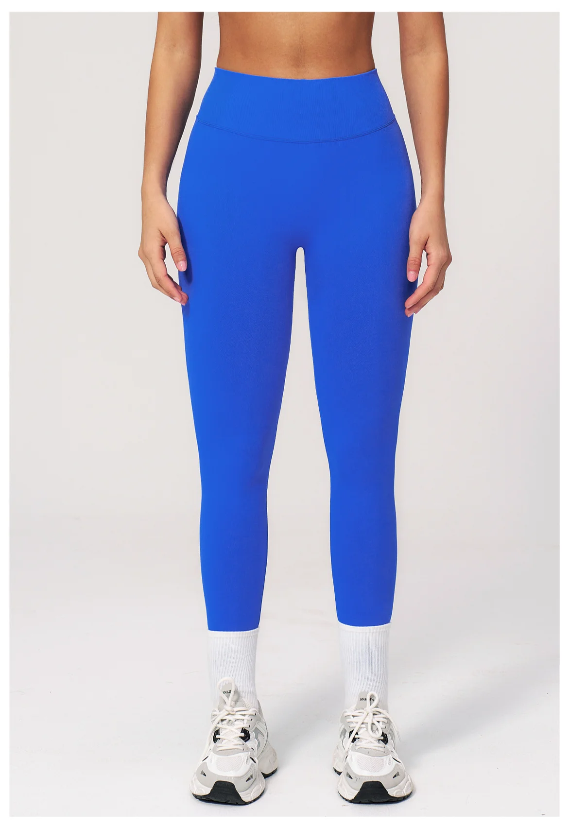 Women Seamless Yoga Pants High Waist Butt Lifting Sports Leggings Gym Workout Pants Female Soft Stretchy Sports Yoga Trousers