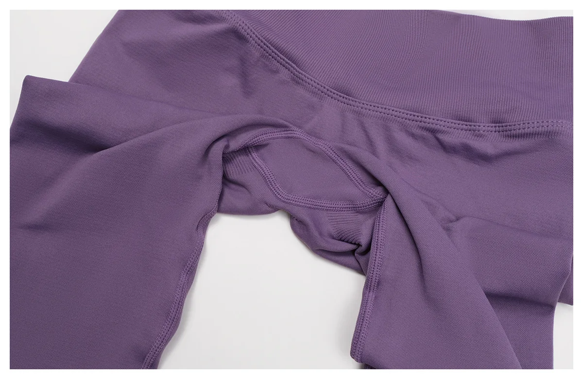 Women Seamless Yoga Pants High Waist Butt Lifting Sports Leggings Gym Workout Pants Female Soft Stretchy Sports Yoga Trousers