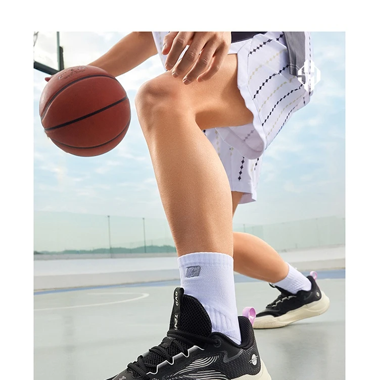 361 Degrees DVD Team 2.0 SE Men's Basketball Shoes Professional Shock-Absorbing Combat Wear-resistant Male Sneakers 672521109