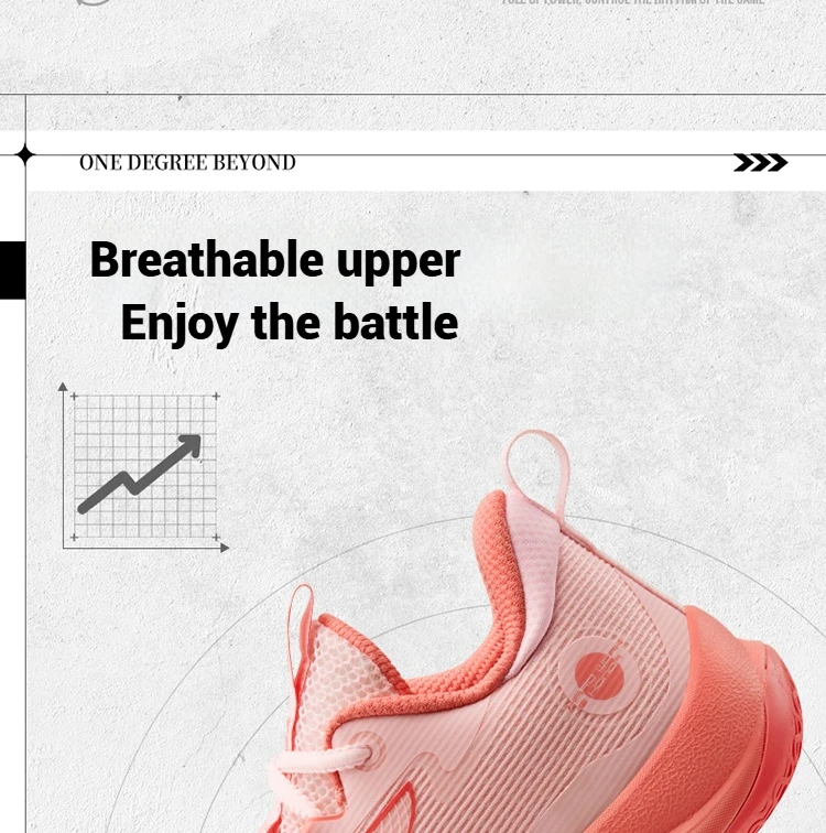 361 Degrees DVD Team 2.0 SE Men's Basketball Shoes Professional Shock-Absorbing Combat Wear-resistant Male Sneakers 672521109