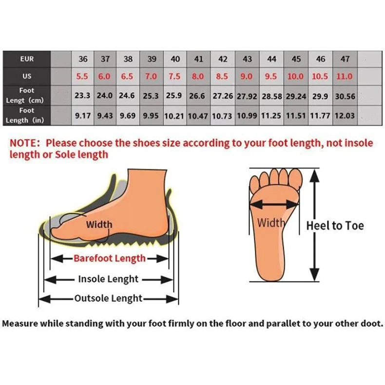 New Men's Wide Head Barefoot Shoes Anti Slip Breathable Walking Shoes for Men Wear-resistant Lightweight Running Sneakers 36-48