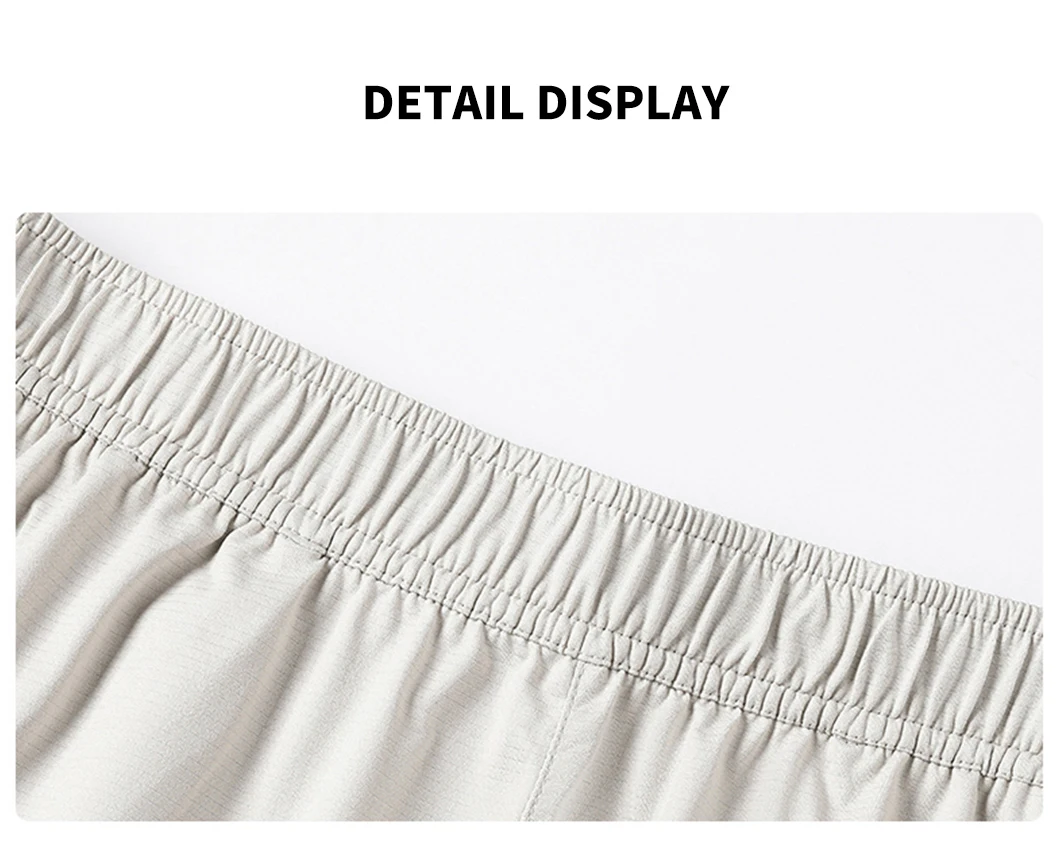SBWL Summer 2026 Men's High-Quality Outdoor Sports Short-Sleeved Shorts Set for Daily Casual Beach Wear Tops
