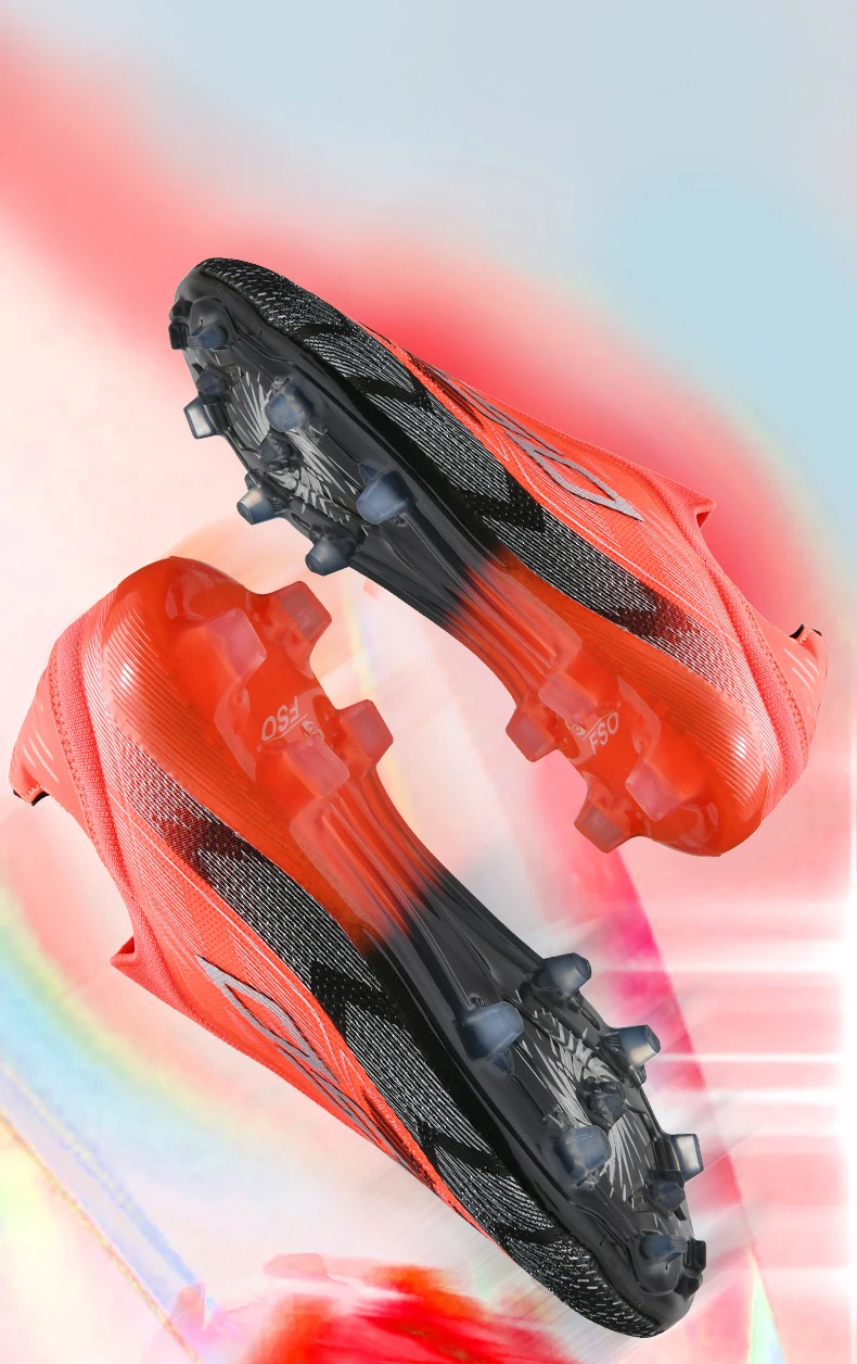 Men New Football Boots Grass Professional Original Resistant Casual Male Soccer Shoes Top Quality Ultralight Football Shoes