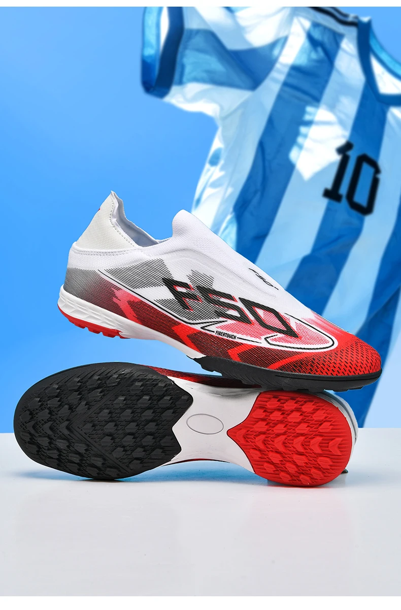 Men New Football Boots Grass Professional Original Resistant Casual Male Soccer Shoes Top Quality Ultralight Football Shoes