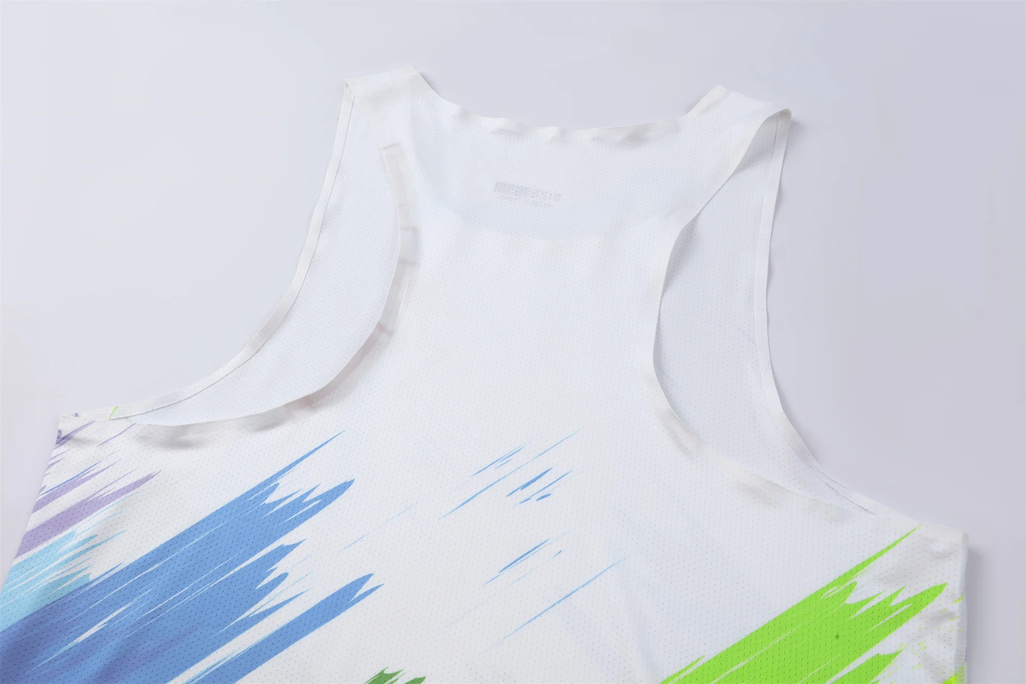 Mens Urltra-Light Running Vest Athletics Tank Tops Speed Sports Fitness Athlete Track Field Marathon Sleeveless Shirts Clothing