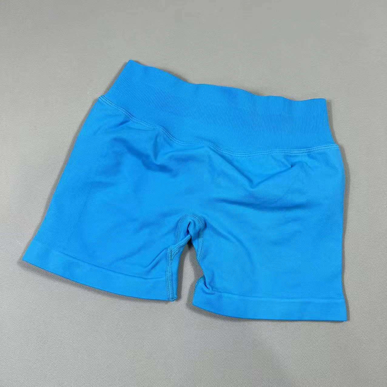 2026 New 4.5" Women Seamless Yoga Biker Shorts Low Waist Scrunch Bum Butt Lifting Tights Running Fitness Gym Workout Shorts
