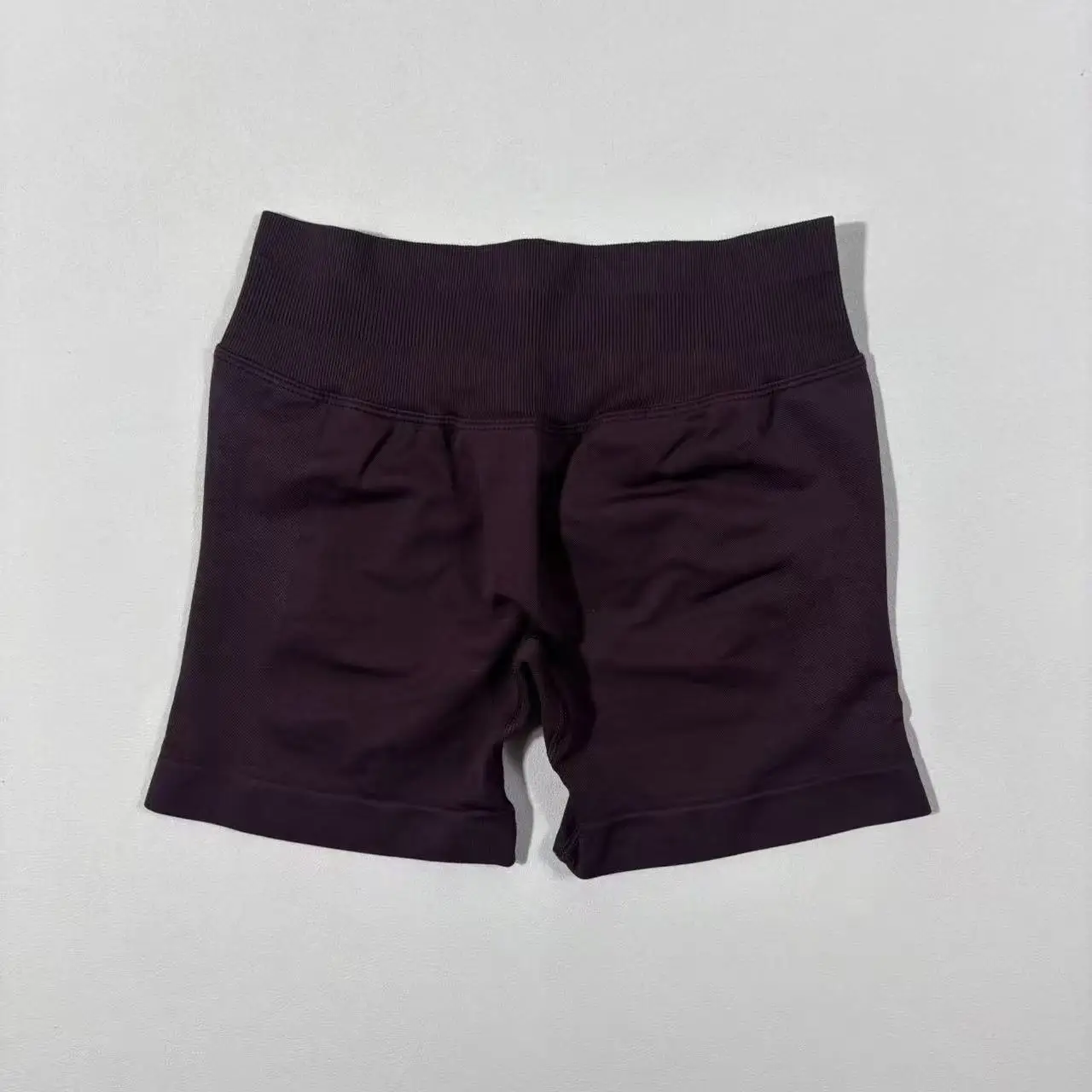 2026 New 4.5" Women Seamless Yoga Biker Shorts Low Waist Scrunch Bum Butt Lifting Tights Running Fitness Gym Workout Shorts
