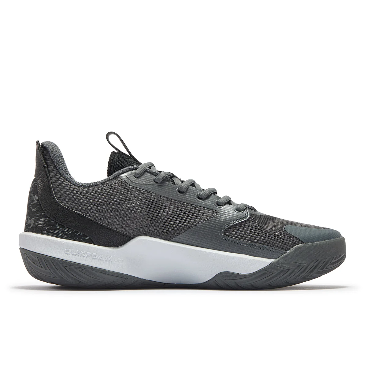 361 Degrees BIG3 Team 4.0 Men Basketball Sport Shoes Protection Durable Wear-Resistant Agile Breathable Sneakers 672621104
