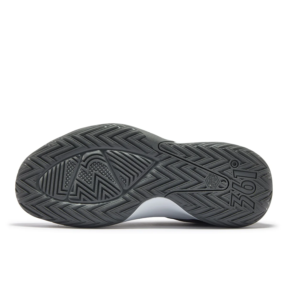 361 Degrees BIG3 Team 4.0 Men Basketball Sport Shoes Protection Durable Wear-Resistant Agile Breathable Sneakers 672621104