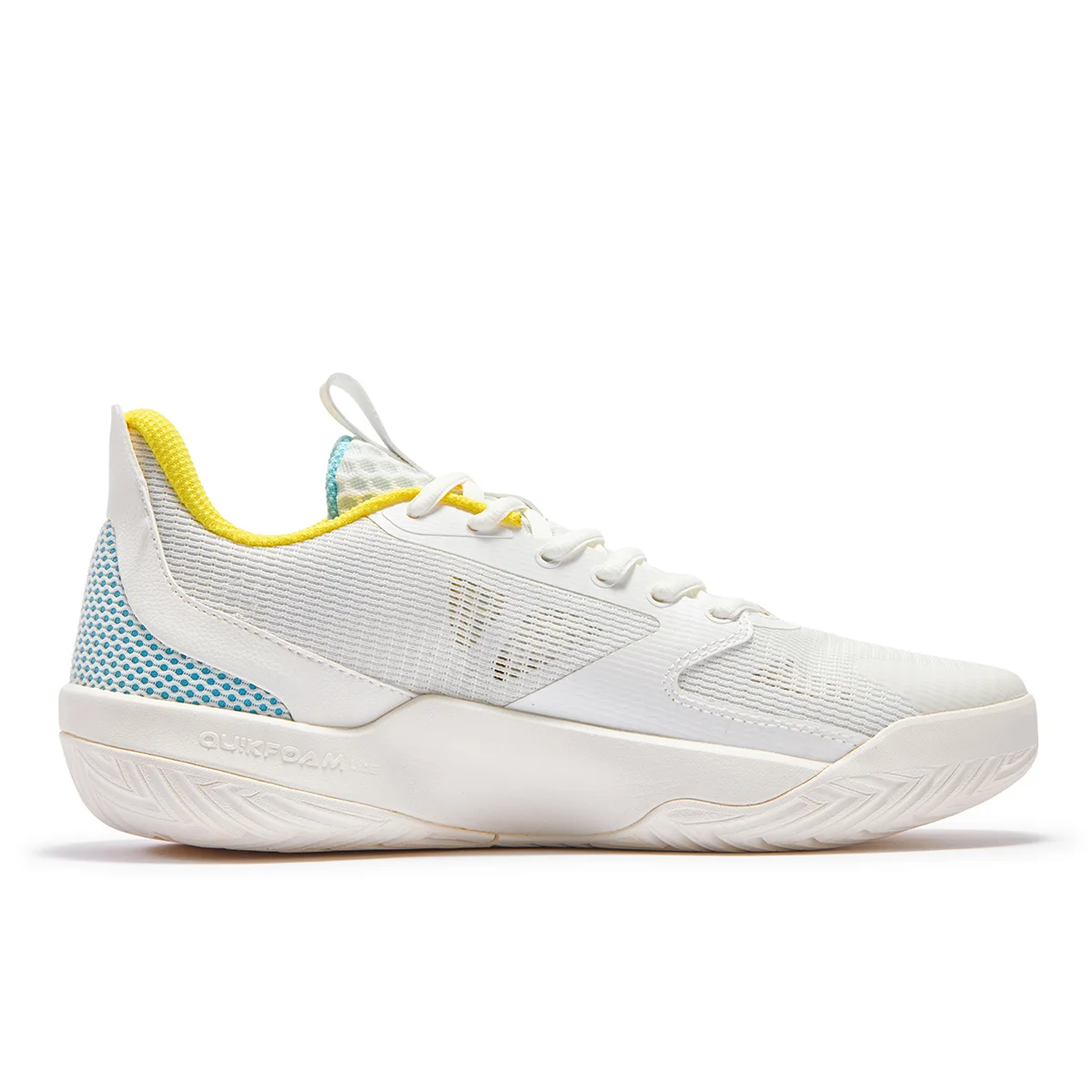 361 Degrees BIG3 Team 4.0 Men Basketball Sport Shoes Protection Durable Wear-Resistant Agile Breathable Sneakers 672621104