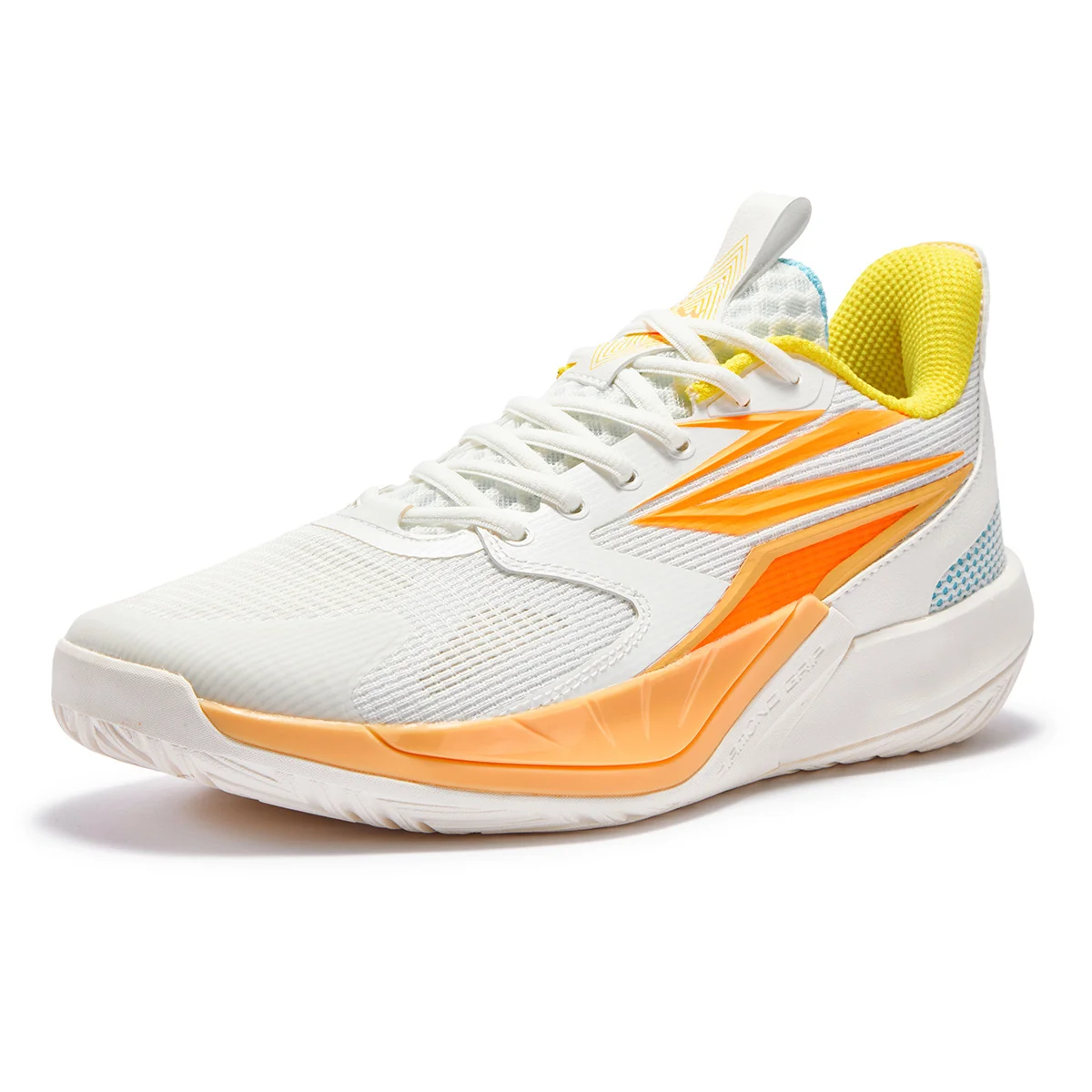 361 Degrees BIG3 Team 4.0 Men Basketball Sport Shoes Protection Durable Wear-Resistant Agile Breathable Sneakers 672621104