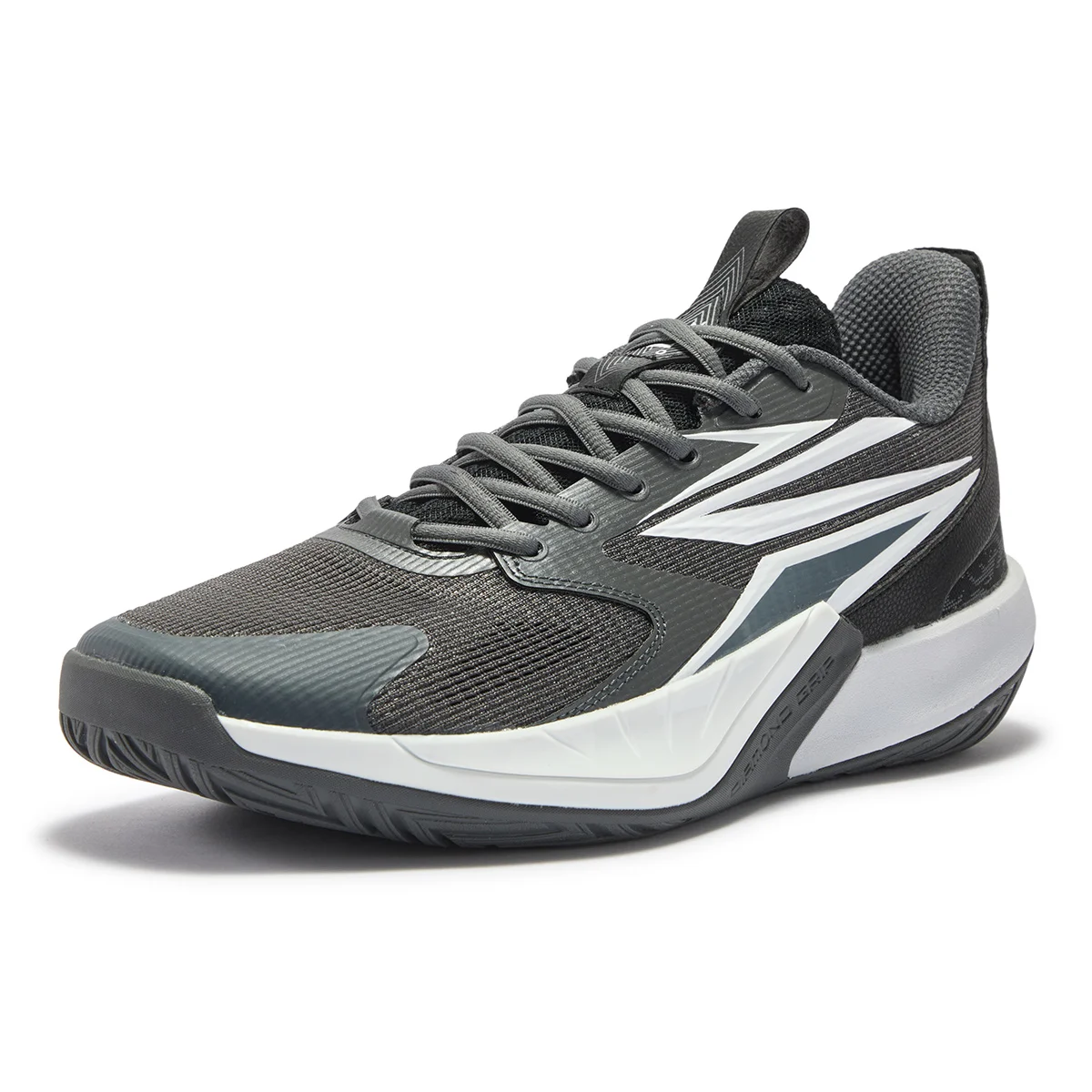 361 Degrees BIG3 Team 4.0 Men Basketball Sport Shoes Protection Durable Wear-Resistant Agile Breathable Sneakers 672621104