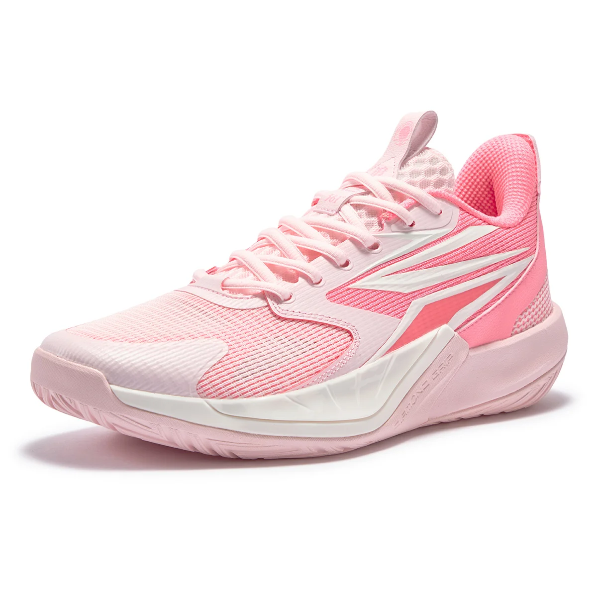 361 Degrees BIG3 Team 4.0 Men Basketball Sport Shoes Protection Durable Wear-Resistant Agile Breathable Sneakers 672621104