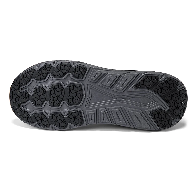 Mesh Breathable Sports Shoes for Men and Women, Thick Soled Shock-Absorbing lightweight Soft Soled Running Shoes