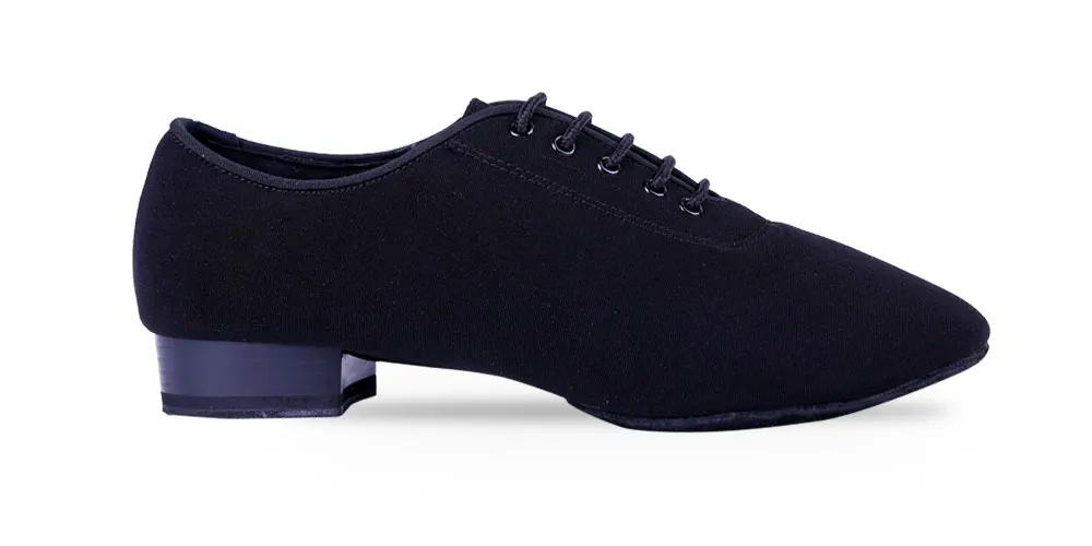 Men Standard Dance Shoes BD309 Ballroom Shoe Canvas Napped Split Outsole Practice Competition Men Modern Dancing Shoe Dancesport