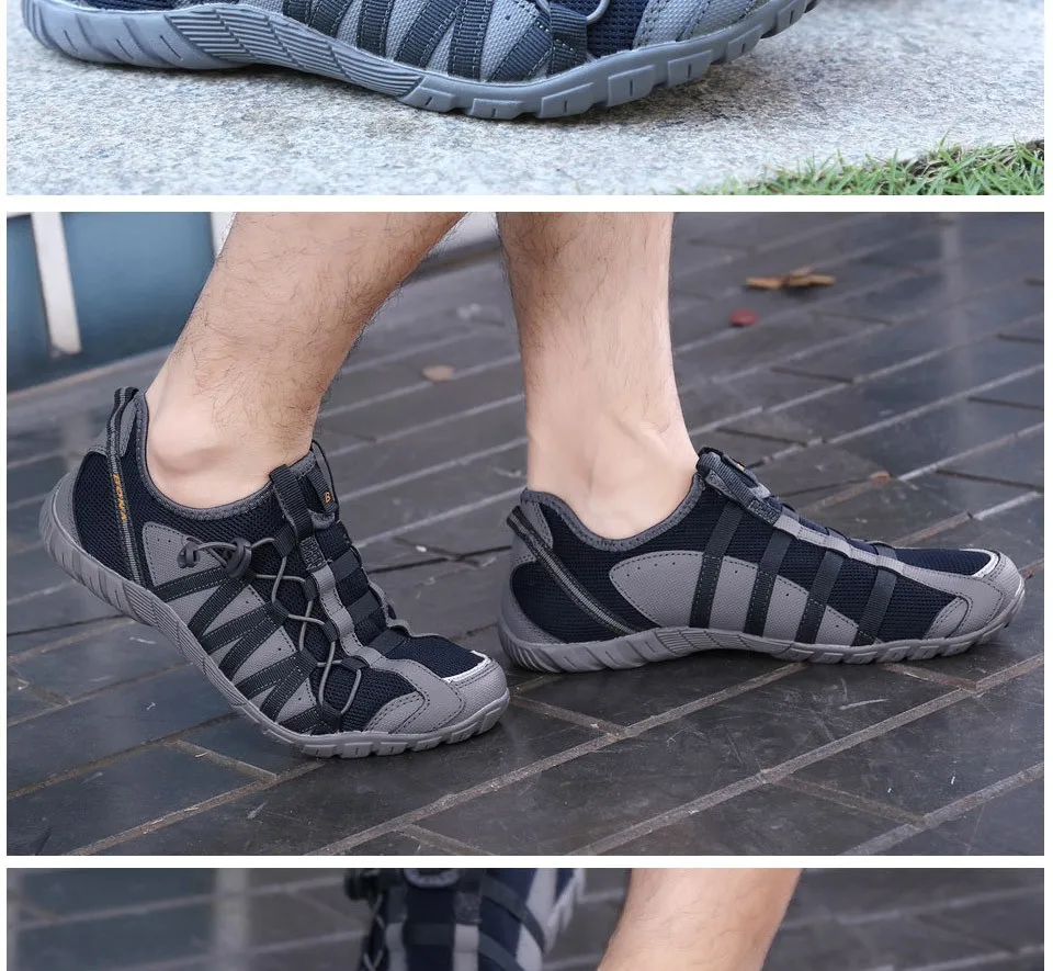 BONA New Popular Style Men Running Shoes Lace Up Athletic Shoes Outdoor Walking Jogging Sneakers Comfortable