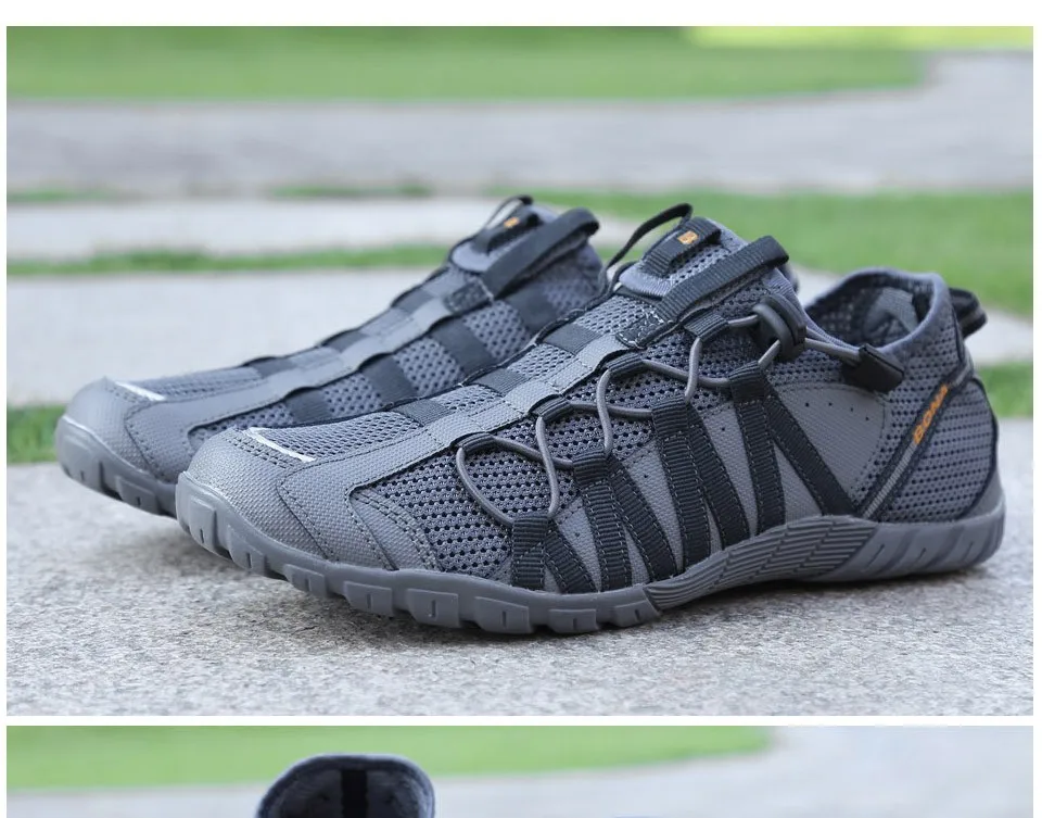 BONA New Popular Style Men Running Shoes Lace Up Athletic Shoes Outdoor Walking Jogging Sneakers Comfortable
