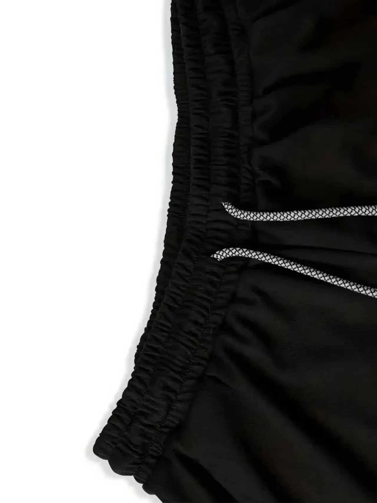 Summer for Men Shorts 2-in-1 Gym Breathable Running Jogging Casual Sportswear Quick Dry Fitness Double Layer Fashion Double Deck