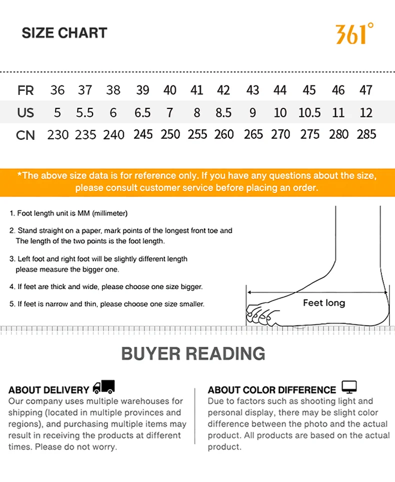 361 Degrees O2 Running Shoes Unisex Breathable Stable Rebound Grippy Durable Marathon Male Sneakers 672632222
