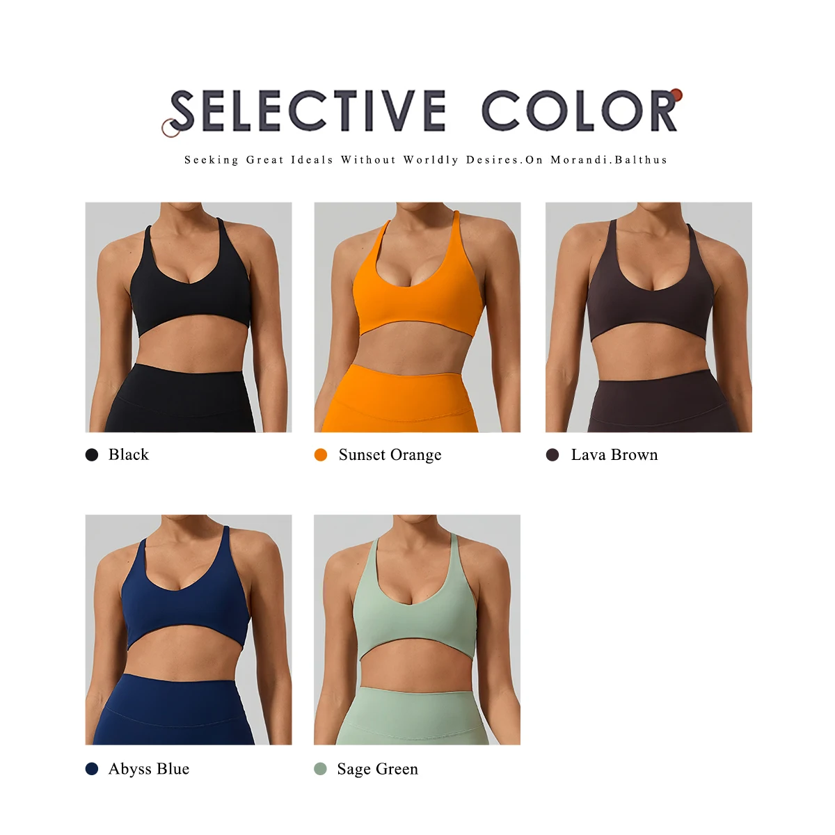 Ctenkevet Women's Summer Quick-Dry Crop Top, Sleeveless Backless Sports Bra & Gym Vest for Outdoor Running & Fitness