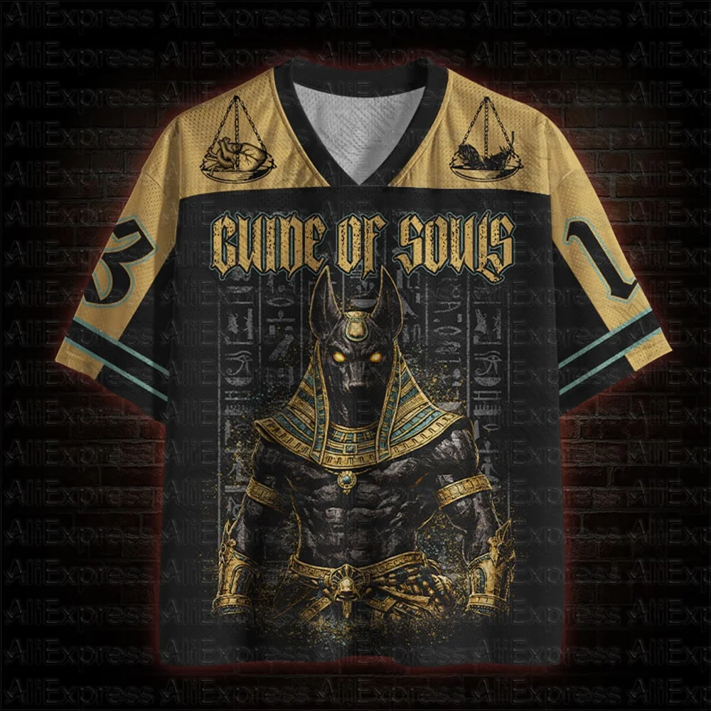 2026 New Movie Sports Fashion Adult and Children's Short Sleeve V-neck Street Eye Clothing Gothic Style Horror Fans Gift
