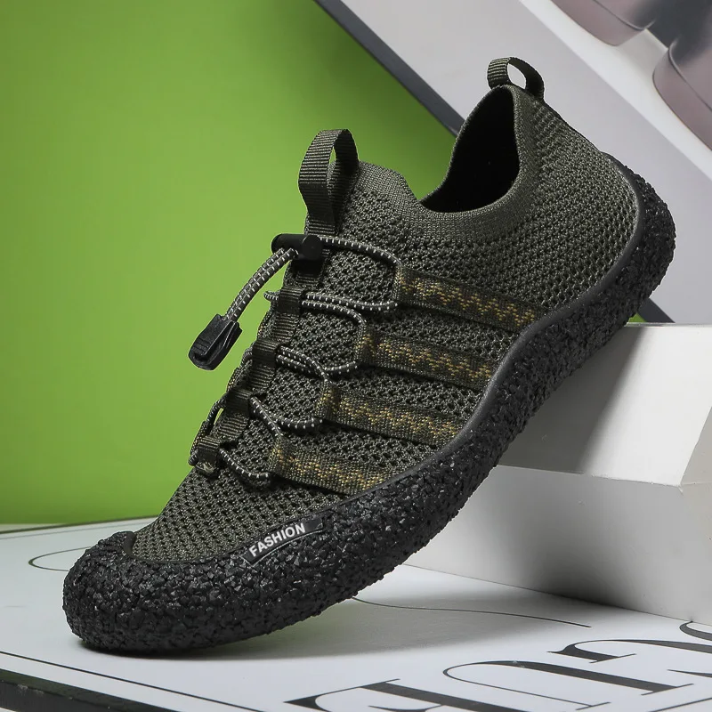 EOCENE Water Sneakers Hiking Cycling Beach Wading Fitness Gym Boating Surf Fishing Sports Aqua Upstream Outdoor Casual Shoes