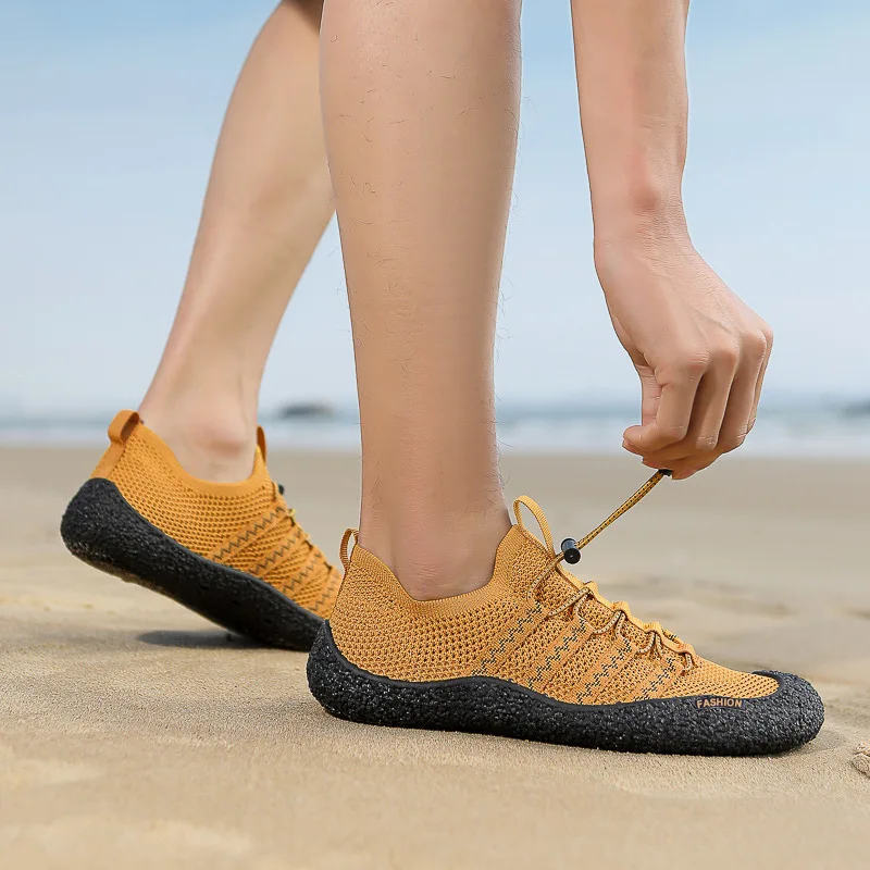 EOCENE Water Sneakers Hiking Cycling Beach Wading Fitness Gym Boating Surf Fishing Sports Aqua Upstream Outdoor Casual Shoes