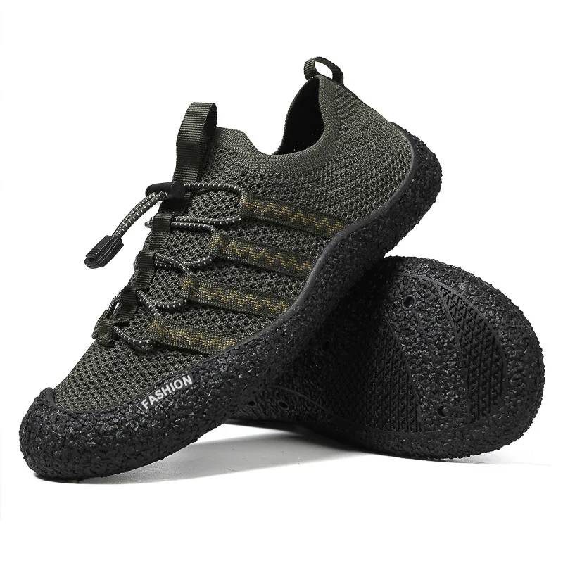EOCENE Water Sneakers Hiking Cycling Beach Wading Fitness Gym Boating Surf Fishing Sports Aqua Upstream Outdoor Casual Shoes
