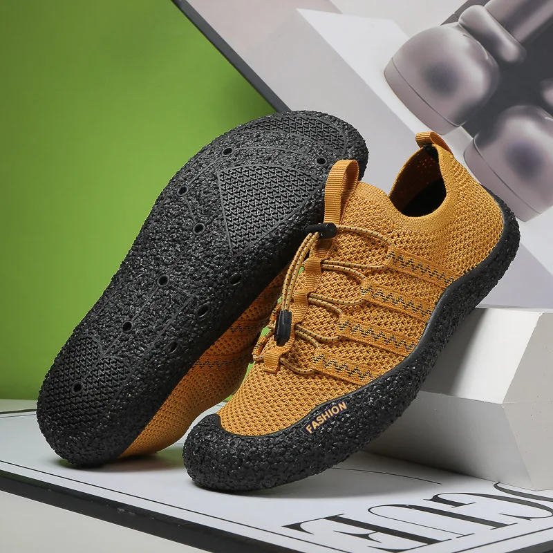EOCENE Water Sneakers Hiking Cycling Beach Wading Fitness Gym Boating Surf Fishing Sports Aqua Upstream Outdoor Casual Shoes