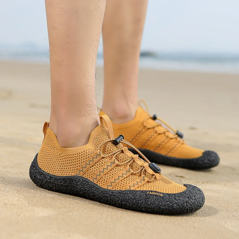 EOCENE Water Sneakers Hiking Cycling Beach Wading Fitness Gym Boating Surf Fishing Sports Aqua Upstream Outdoor Casual Shoes