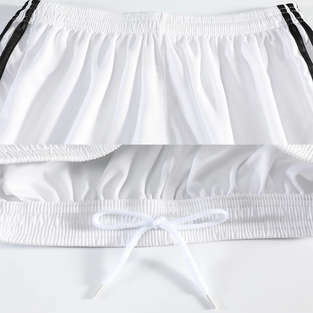 High-quality Breathable T-Shirt and Shorts Football Set