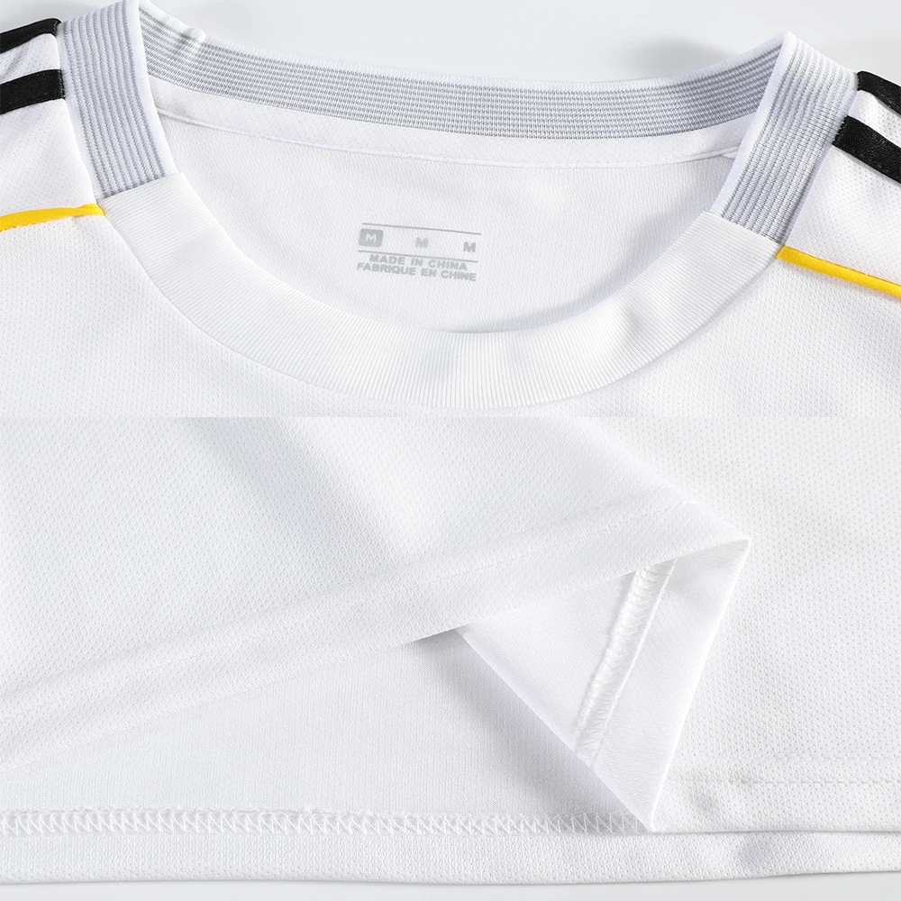 High-quality Breathable T-Shirt and Shorts Football Set